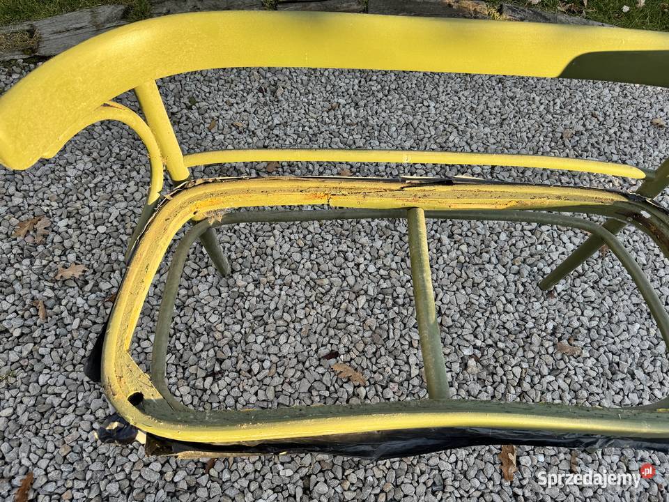 Ławka thonet siedzisko krzesło ława sofa Garwolin