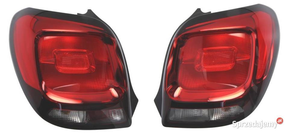 Citroen C1 1422 Lampa tylna NOWA Lampy tylne Łódź