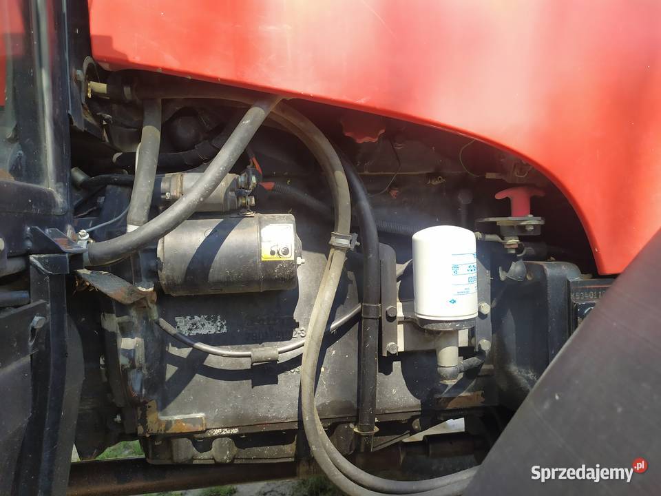 ZETOR 6340 Bzowiec sprzedam