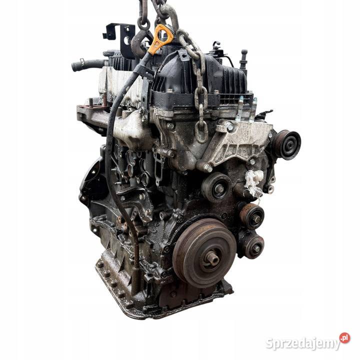 Kompletny silniki słupek Hyundai Santa Fe III 22 Barłogi