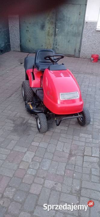 Sprzedam traktorek concord podkarpackie Rzeszów