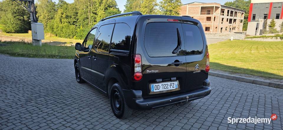 Citroen Berlingo 16 HDI elektryczne szyby małopolskie