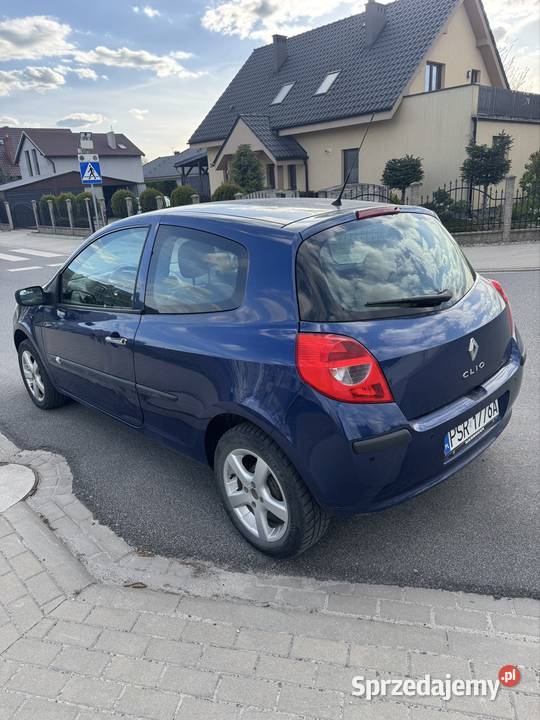 Sprzedam Renault Clio stan Środa Wielkopolska