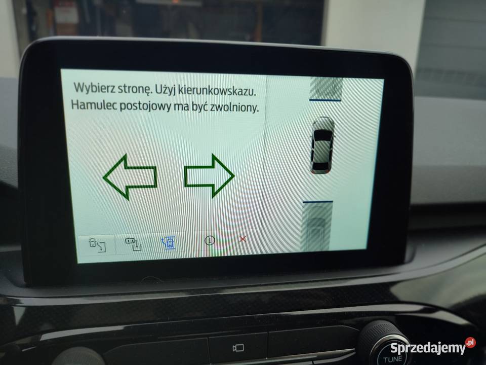 Ford Kuga MK3 STLine PHEV 2021 Automat Bogate Ostrów Wielkopolski