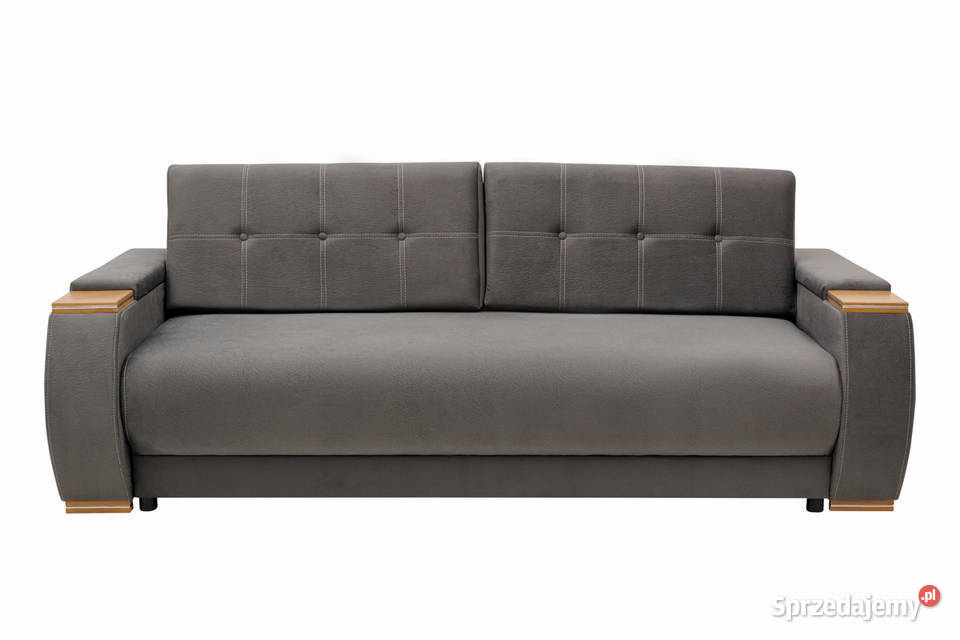 Kanapa Tapicerowana z Bokami DAVOS Pikowana Dom i Ogród podkarpackie Dynów sprzedam