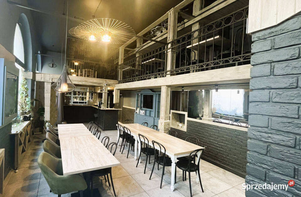 Wynajem lokal użgastronomiczny 370 m2Opole RYNEK