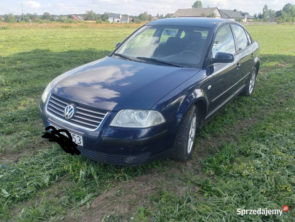 Sprzedam VW passat Kozienice
