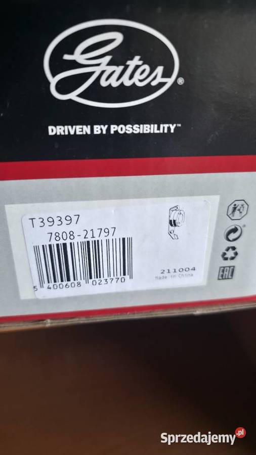 Napinacz paska wielorowkowego 20 tfsi audi skoda Przeworsk sprzedam