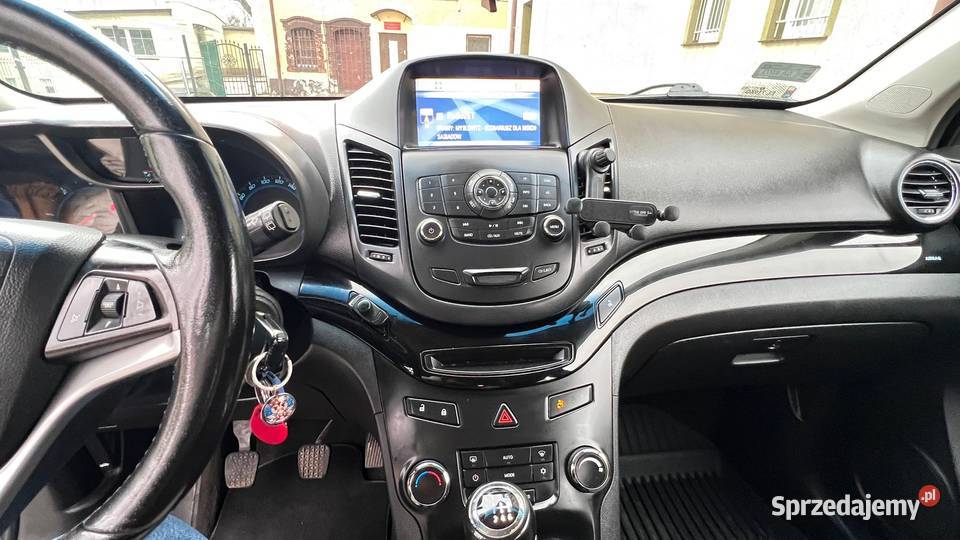 Sprzedam samochód Chevrolet Orlando o moci 20 Legnica