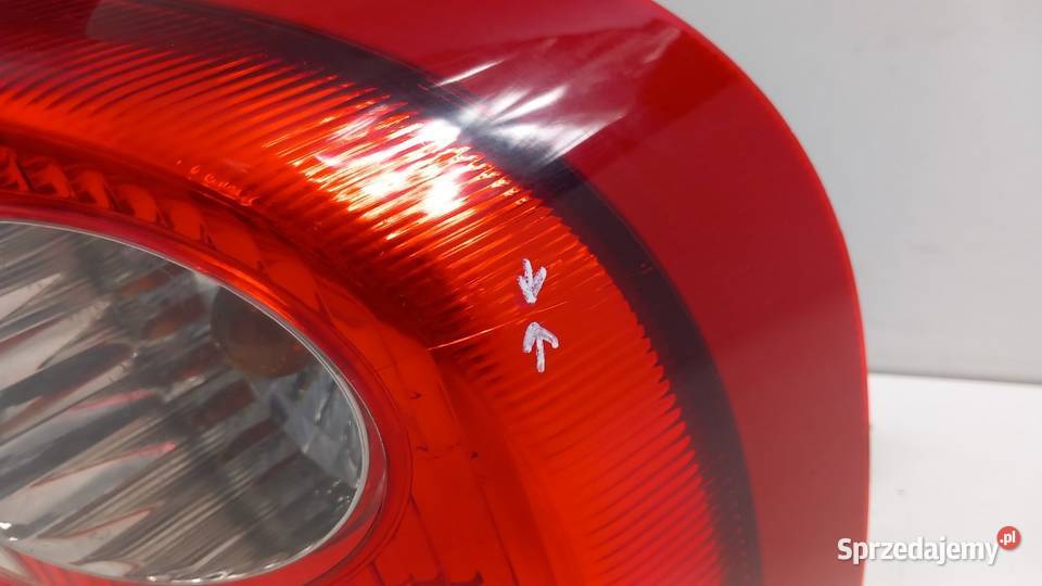 VOLVO XC90 I LAMPA TYŁ PRAWA Zbierkowo