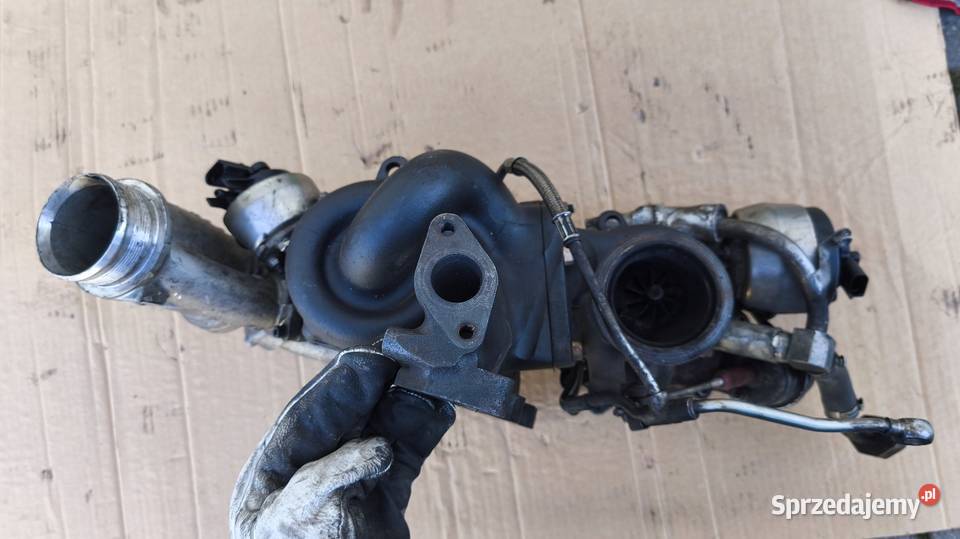 Biturbo Volkswagen Transporter T6