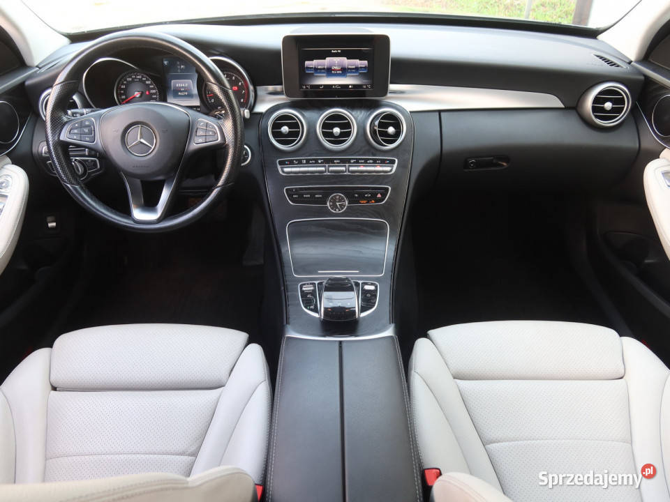 Mercedes C C 200 4MATIC 135KM Katowice sprzedam