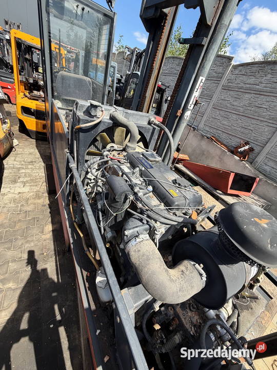 silnik 4cylindrowy Perkins 1104C44 44l 725kW łódzkie Działoszyn