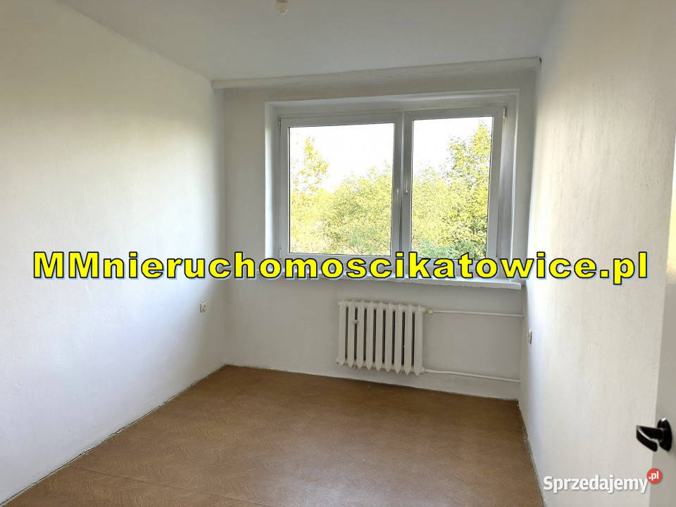Mieszkanie na sprzedaż Katowice Brynów 53 m2 3 własność