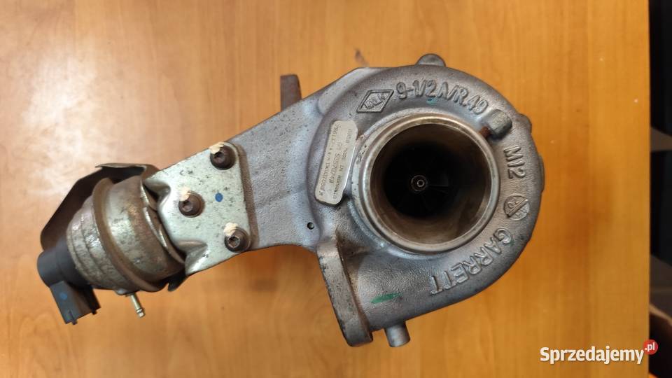 Turbina Opel 20CDTI 160 Turbosprężarki Pruszków sprzedam