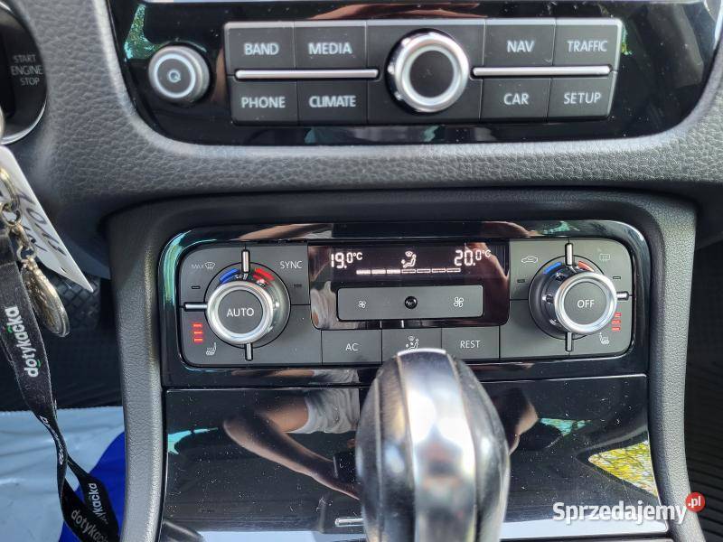 VR6 36l FSI benzyna 280W 8 latWyjątkowo zadbany Warszawa