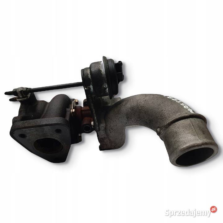 TURBOSPRĘŻARKA Renault Master II Movano 25 DCI osobowe Chełm