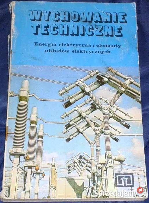 Wychowanie techniczne kl 3 LO Marek Pilawski Chełm