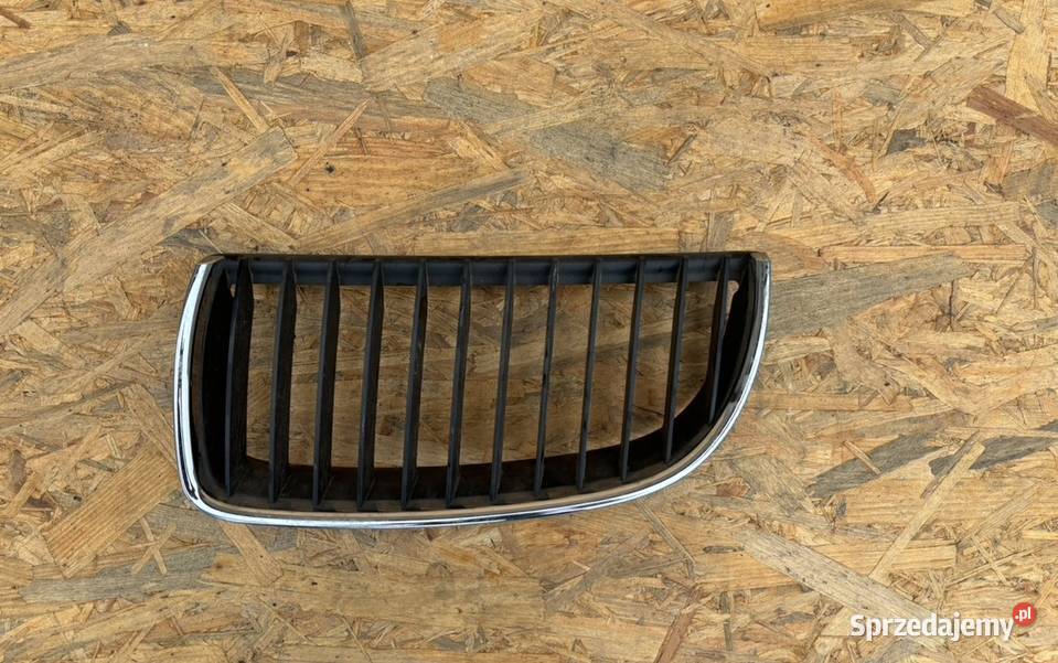BMW E90 E91 E92 nerka atrapa grill prawa wielkopolskie Międzychód