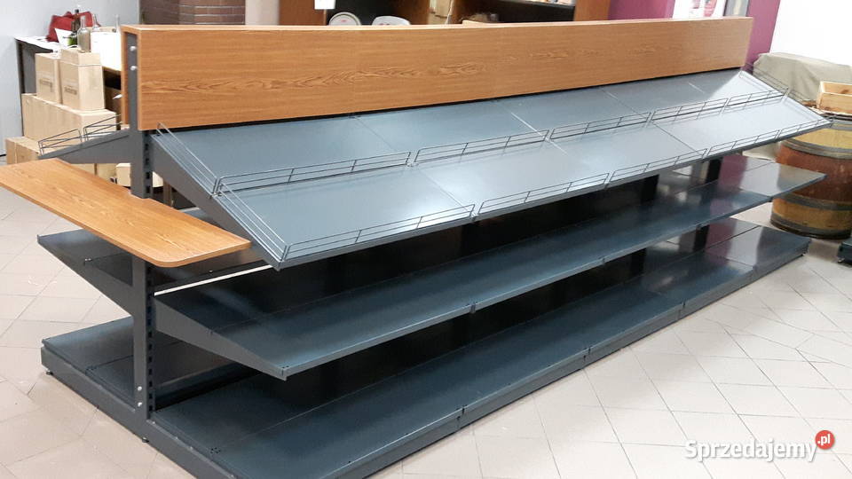 Gondola metalowa Wrocław sprzedam