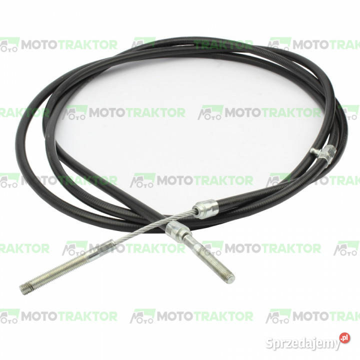 LINKA MOTOWIDŁA 3660mmh 36m CLAAS 651039 Łążynek