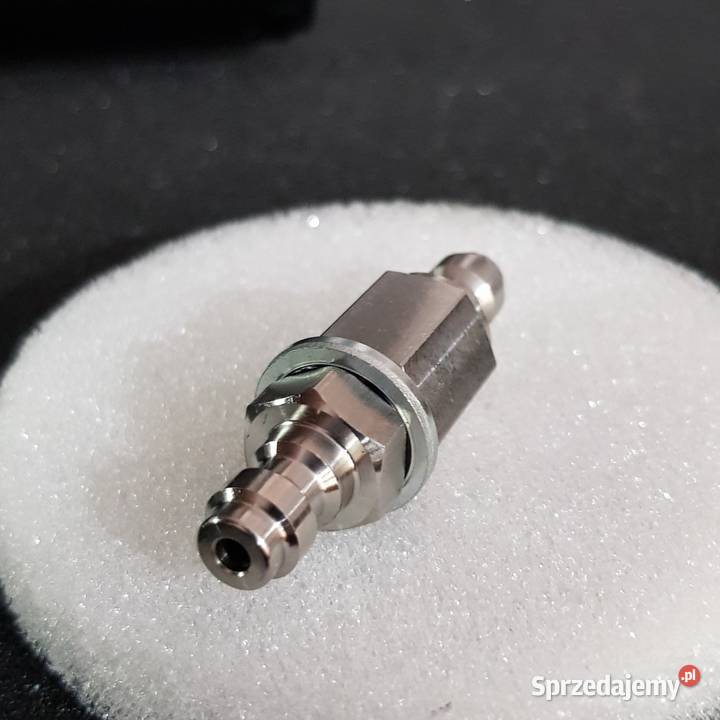 KMOMPRESOR PCP ZAWÓR JEDNOSTRONNY do tankowania Trzcianka