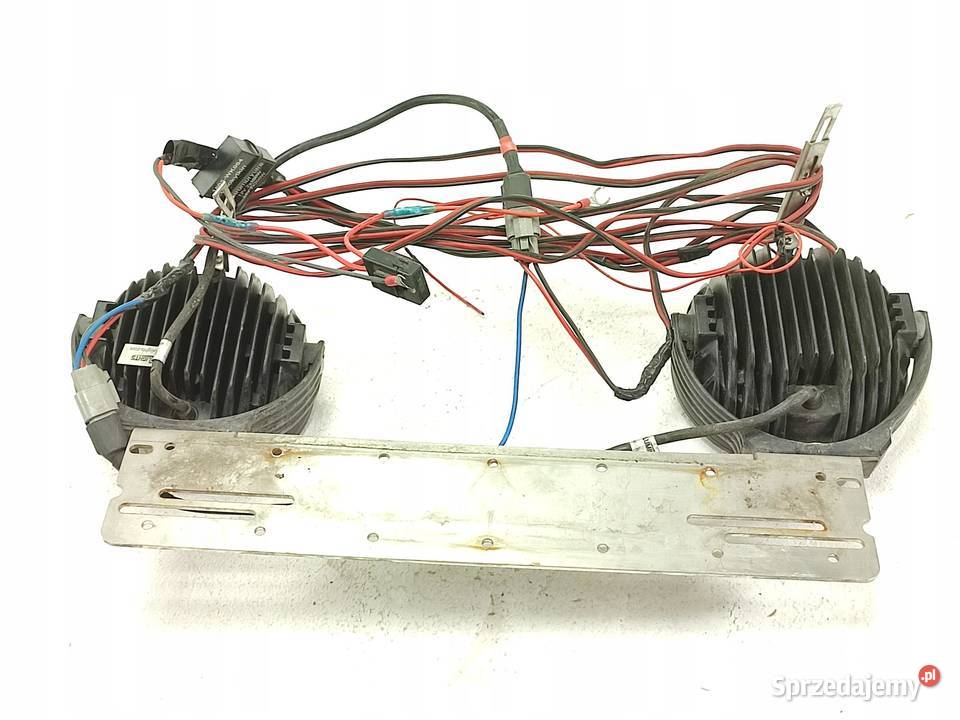 HALOGEN LED14 POZYCJA DEFENDER LUMINA LIGHTS osobowe lubelskie