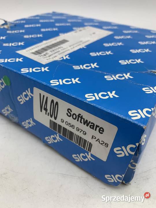 Sick CLV4310010 1017622 Barcode Scanner Warszawa
