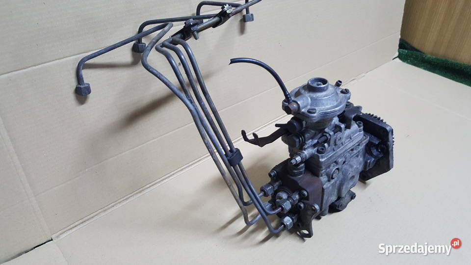 Pompa wtryskowa Volkswagen Lt 28 TDI 130 Gniewkowo