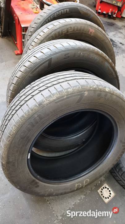 Laufenn S Fit 23560R18 107V letnie komplet śląskie Bielsko-Biała