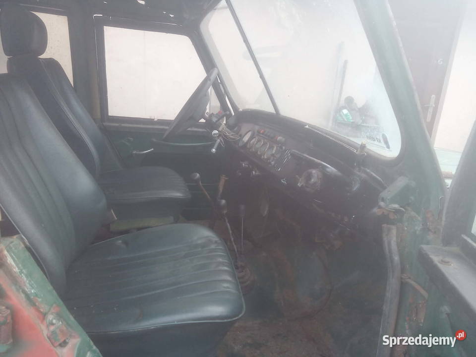 UAZ 469 B 469 B 469 B Kraków