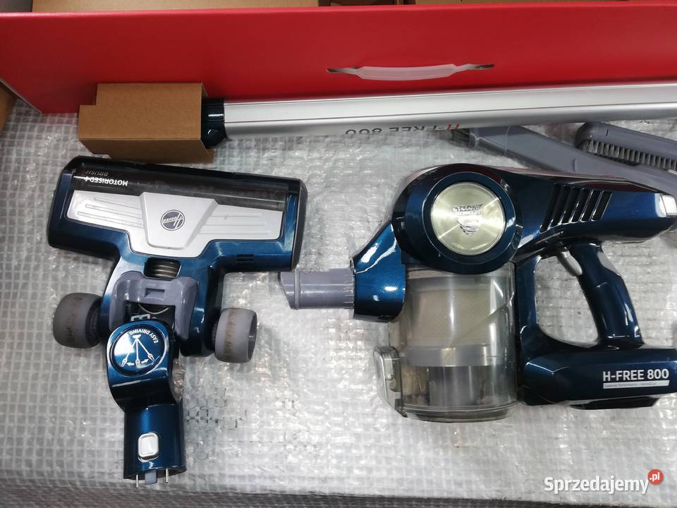 Odkurzacz pionowy Hoover HFREE 800 22V Gorzów Wielkopolski