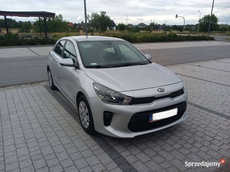 Kia Rio 12 benzyna LPG Rio Nowy Sącz