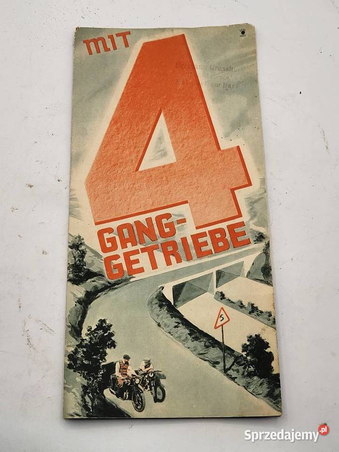 KATALOG ZDB NSU 193738 Pozostałe śląskie Rybnik