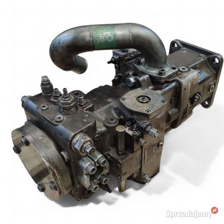 Pompa Rexroth A11V075 LE1X10RNZD12K07PS 2120064 Wilkowo