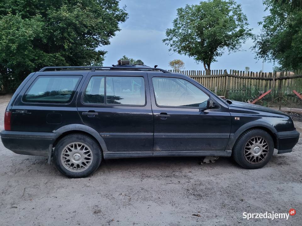Volkswagen Golf lll 19 TD kombi Siekierka Nowa