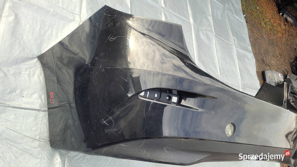 MAZDA 3 III SEDAN 14 ZDERZAK TYŁ TYLNY osobowe Ruda Śląska