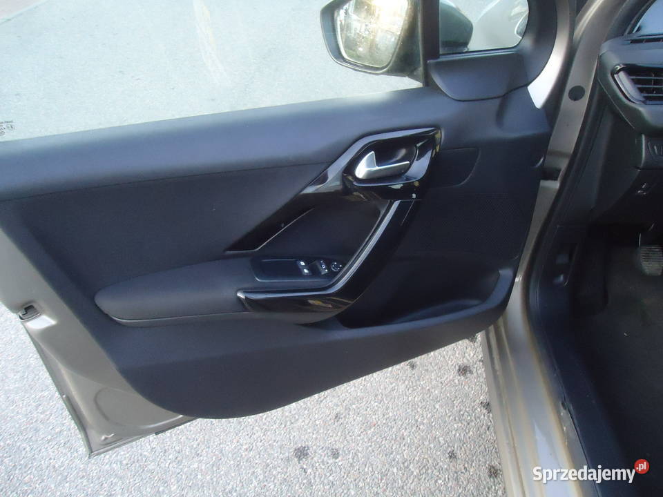 PEUGEOT 208 16HDI 2015r Tablet Nawigacja Klima Motoryzacja