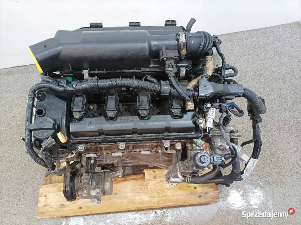 SILNIK KOMPLETNY BENZYNA K12CN K12C 12 16V świętokrzyskie sprzedam