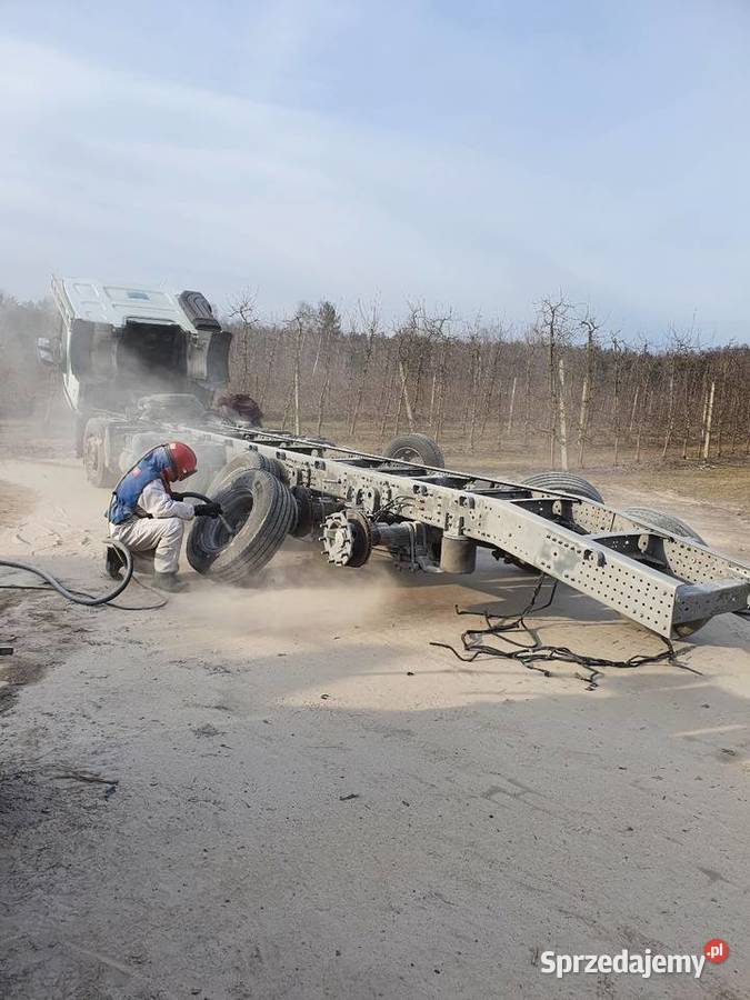 Renault Premium laweta pomoc drogowa specjalny sprzedam