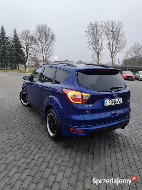 Ford Kuga ST LINE Bogata Wersja klimatyzacja Czerwionka-Leszczyny