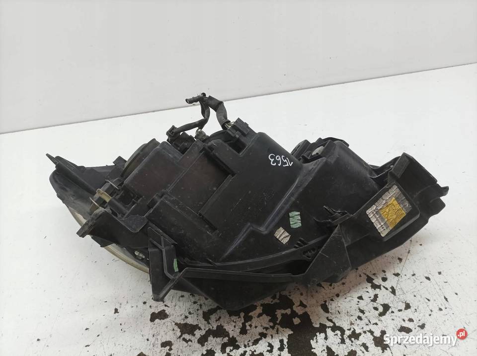 LAMPA PRZÓD LEWA 7701061075 Renault Clio III