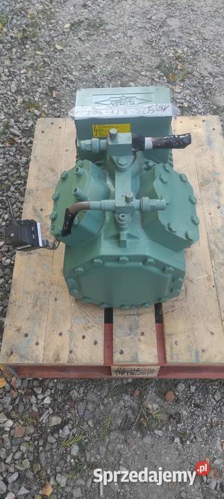 Sprężarka półhermetyczna Bitzer 125kW5C 40C Paczków