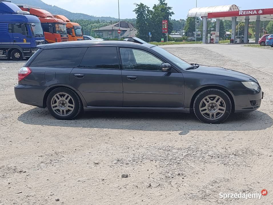 Subaru Legacy20 LPGGAZ 165 4x4 KlimatyzacjaNie