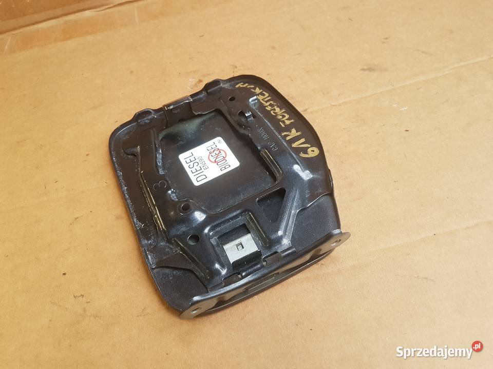 Subaru Forester 3 SH klapka wlewu paliwa kolor dolnośląskie Legnica