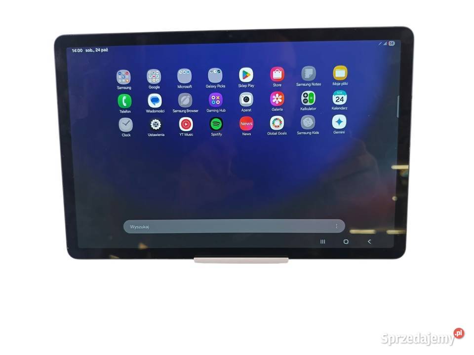 Tablet SAMSUNG Galaxy Tab S9 11 8128GB 5G Tablety i palmtopy Katowice sprzedam