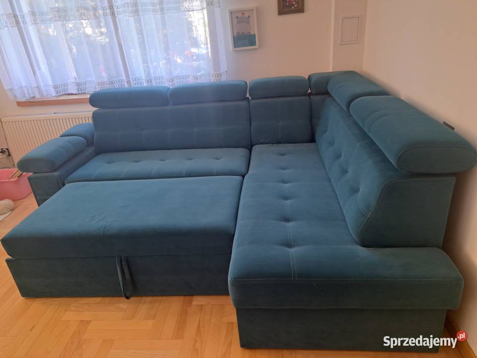 sprzedam kanape narożną małopolskie Czubrowice