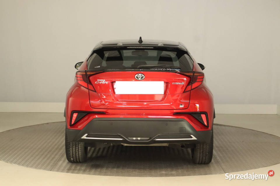 Toyota CHR 18 Hybrid poduszka powietrzna Zabrze