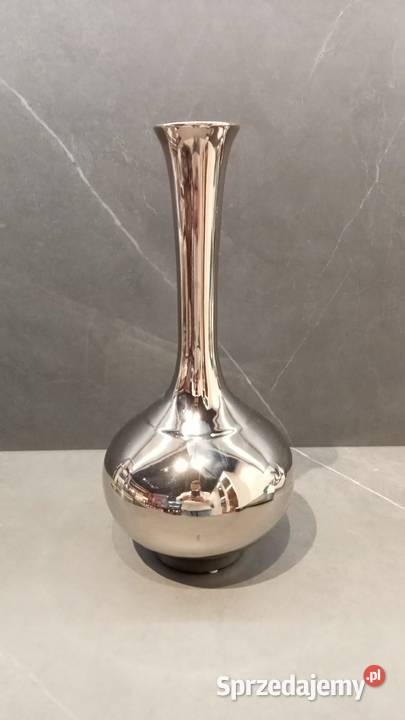 Wysoki WAZON 38 srebrny lubelskie Lublin