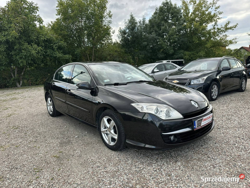 Renault Laguna Salon III WŁ serwisie nowy sprzedam